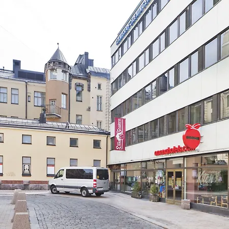 Omena Hotel Helsinki City Centre-2