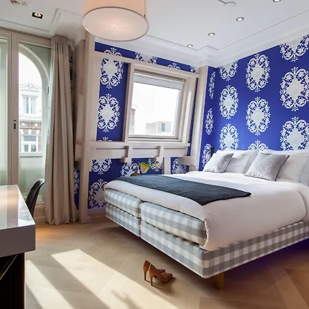 Amsterdam Canal Hotel-3