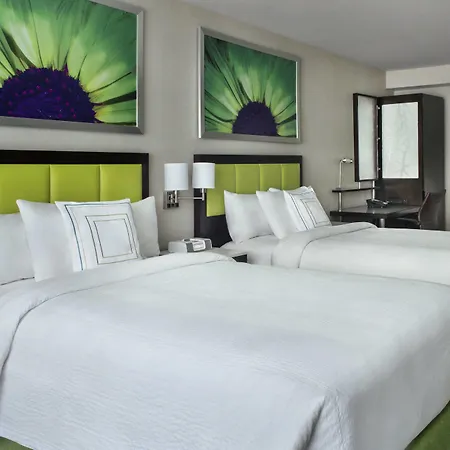 Springhill Suites By Marriott New York Midtown Manhattan/Fifth Avenue-3
