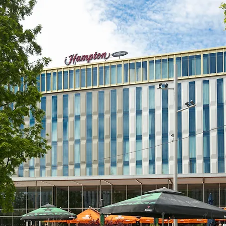 Hampton By Hilton Amsterdam Arena Boulevard-2