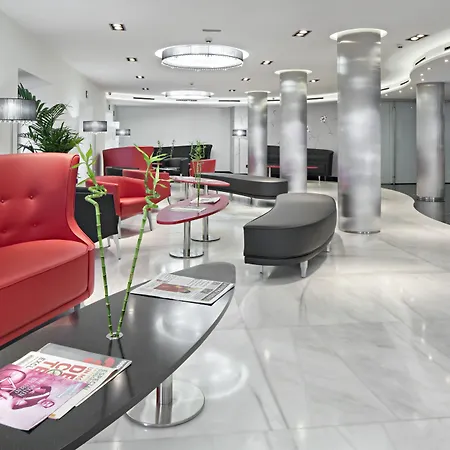 Hotel Ciutadella Barcelona-2