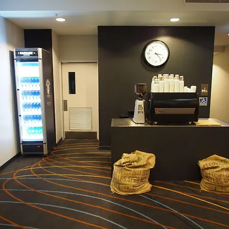 Rydges Sydney Airport Hotel-2