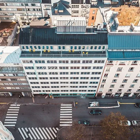 Forenom Aparthotel Helsinki Kamppi - Contactless Check-In-2