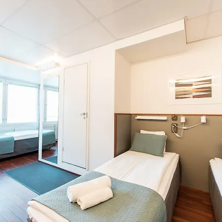 Forenom Aparthotel Helsinki Kamppi - contactless check-in-3
