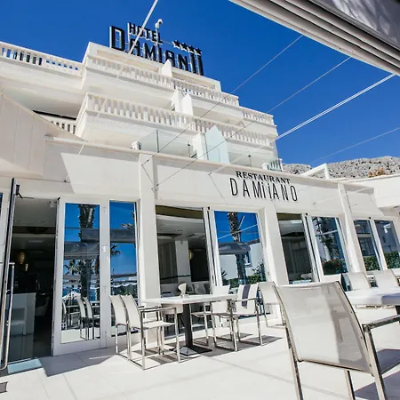 Damianii Luxury Boutique Hotel & Spa-2