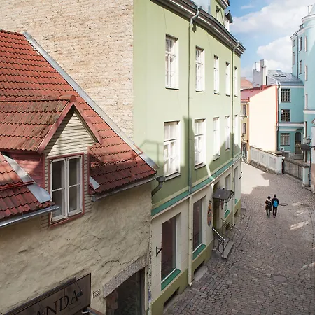 Tallinn City Apartments - Old Town-3
