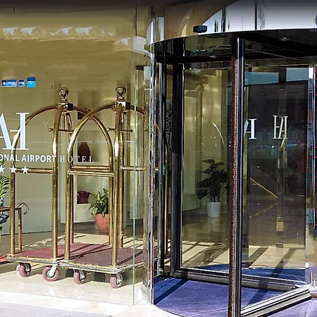 Catania International Airport Hotel-2