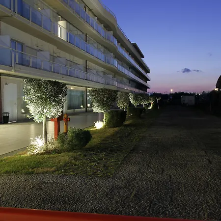 Catania International Airport Hotel-3