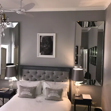 The Villa Rosa Hotel & Self-Catering Apartments-2