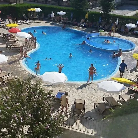 Hotel Golden Dune-3
