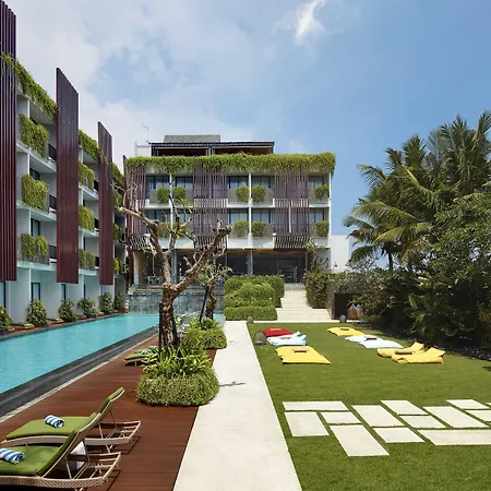 Four Points By Sheraton Bali, Seminyak-2