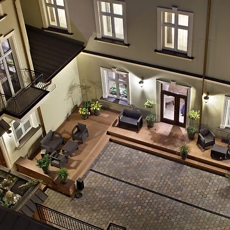 Metropolitan Boutique Hotel-2