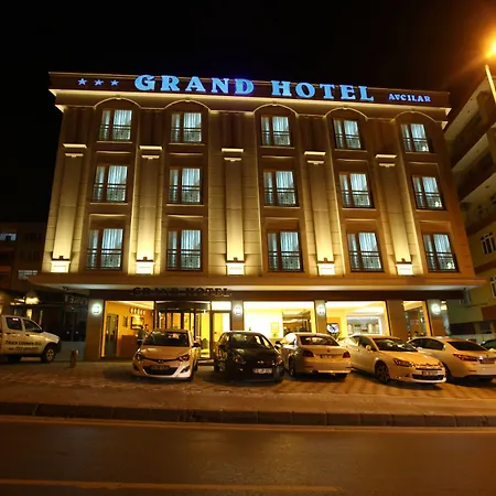 Grand Hotel Avcilar-2