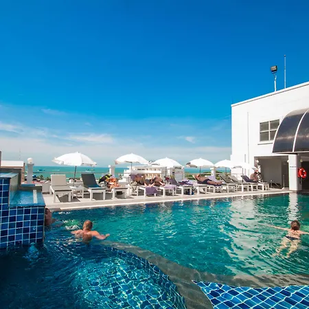 Flipper House Hotel - Sha Extra Plus-3