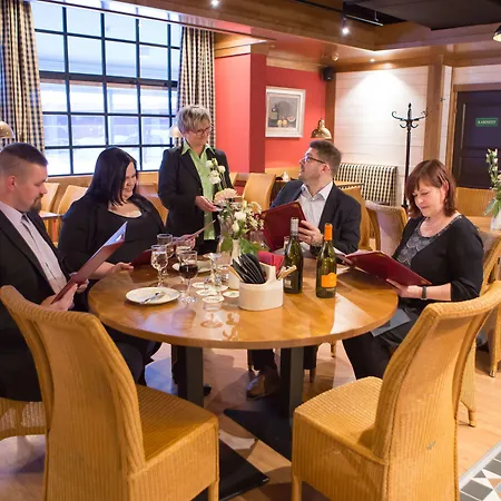 Finlandia Hotel Isovalkeinen-3