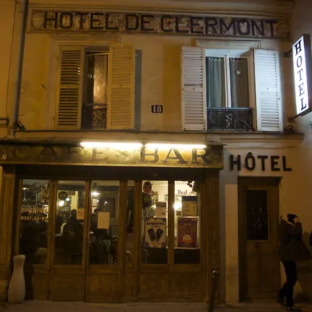 Grand Hotel De Clermont-3