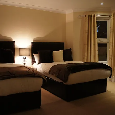 Sapphire Hotel London-3