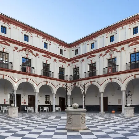 Hotel Boutique Convento Cadiz-3