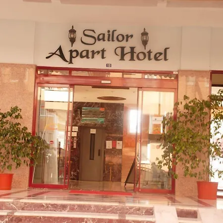 Sailor Apart Hotel-3
