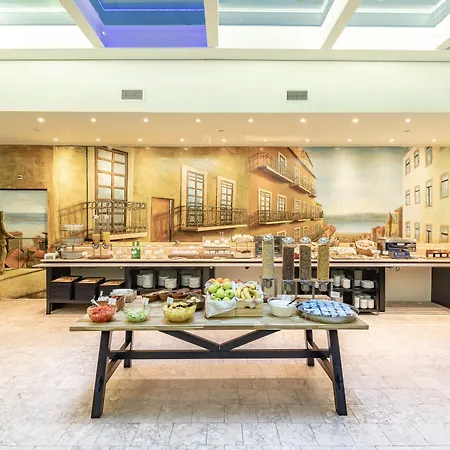 Holiday Inn Express Lisboa - Av. Liberdade By Ihg-3