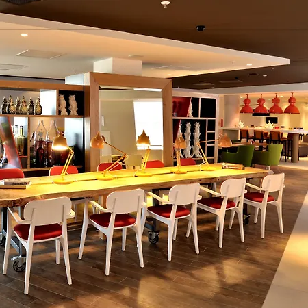 Holiday Inn Amsterdam - Arena Towers By Ihg-2