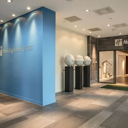 Holiday Inn Amsterdam - Arena Towers By Ihg-3