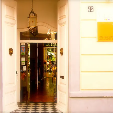 Privat Hotel Liberty Sitges-3