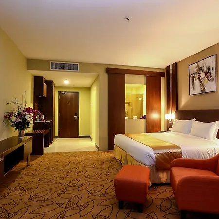 Metro Hotel Bukit Bintang-2
