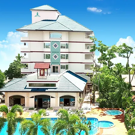 Diana Garden Resort - Sha Extra Plus-3