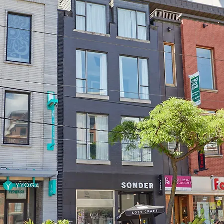 The Beverley Hotel Queen West, Sonder By Marriott Bonvoy-3