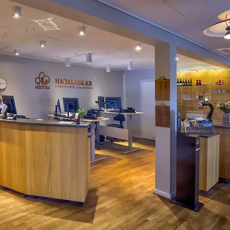 Haraldskaer Sinatur Hotel & Konference-2