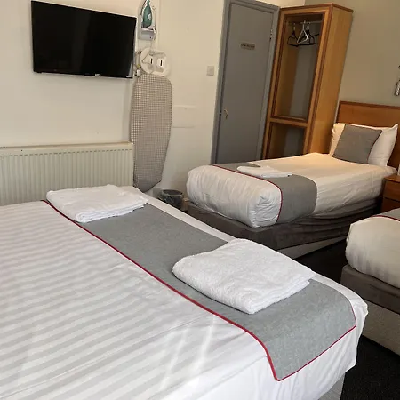 Apollo Hotel Kings Cross-2