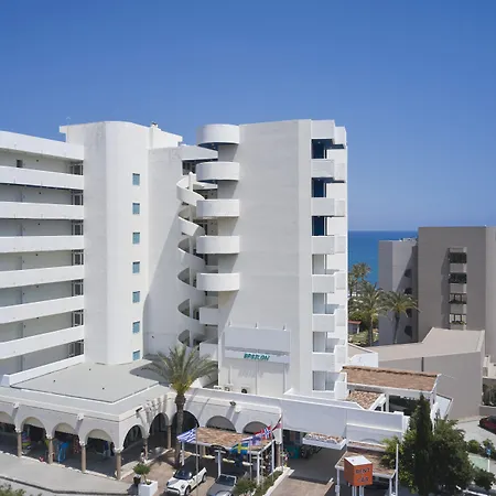 Epsilon Hotel Apartments-3