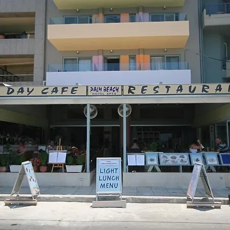 Palm Beach Hotel Apartments-3