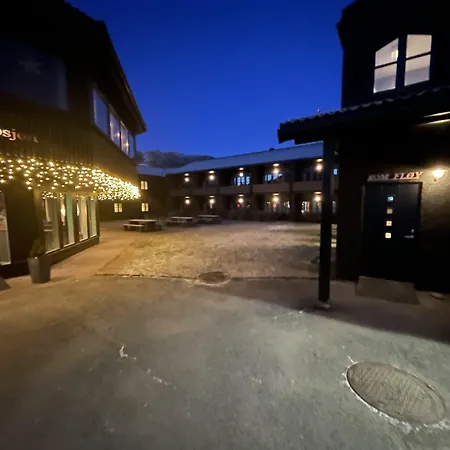 Oppdal Gjestetun Hotell-2