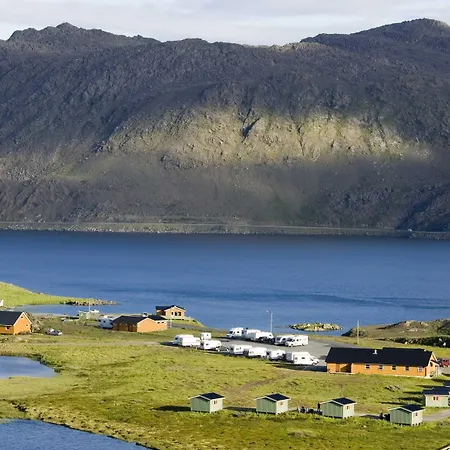 Nordkapp Camping-3