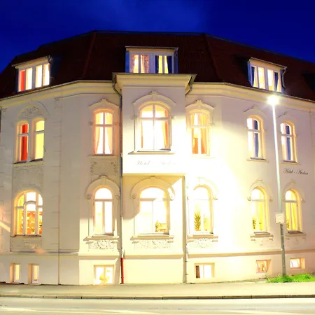 The Avalon Hotel - Altstadt Schwerin-3