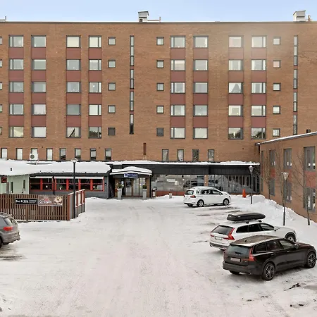 Best Western Hotell Ett-2