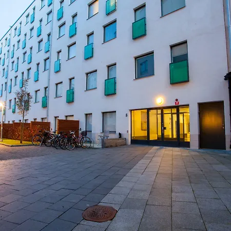 Apartdirect Hammarby Sjoestad-2