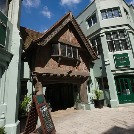 Hotel Du Vin & Bistro Brighton-2