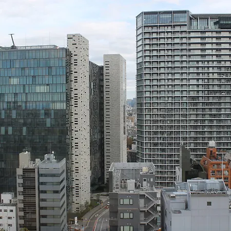 Shinjuku Granbell Hotel-3