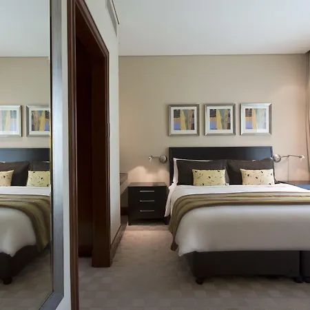 Shangri-La Hotel Apartments Qaryat Al Beri-3