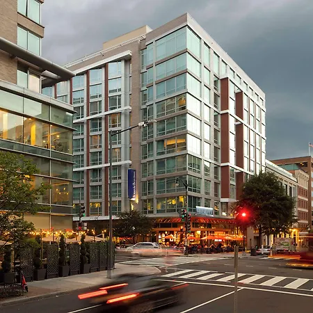 Hilton Garden Inn Washington Dc/Georgetown Area-2
