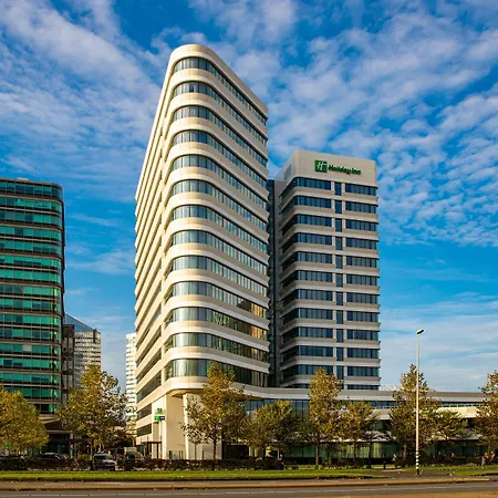 Holiday Inn Express Amsterdam Arena Towers By Ihg-3