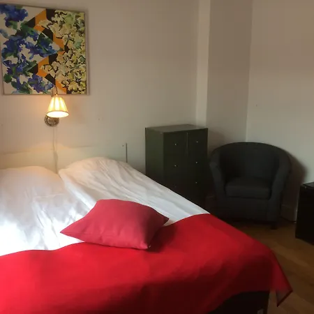 Hotell Amber&Naran-2