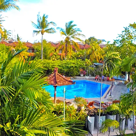 Palm Beach Hotel Bali-3