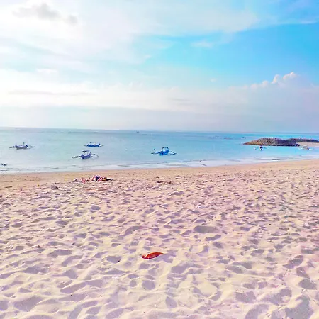 Palm Beach Hotel Bali-2
