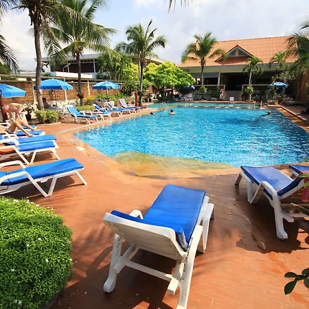 Twin Palms Resort Pattaya, Sha Extra Plus Certified-3