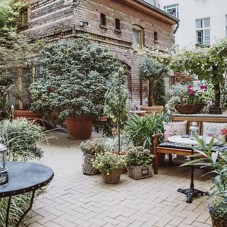 Honigmond Boutique Hotel-3
