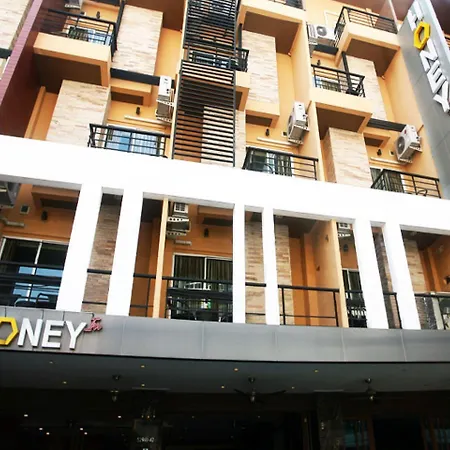 Honey Inn Pattaya-2
